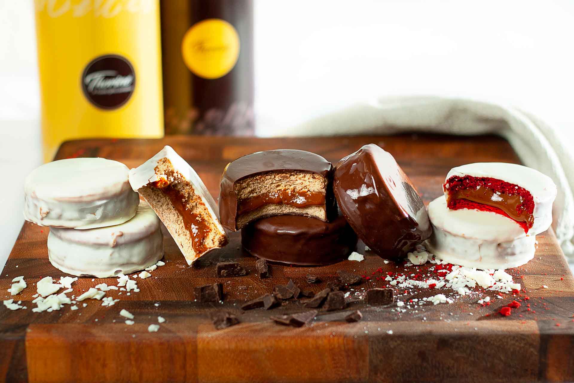 Thorine – Home Based Bakers – Capacitación Alfajores