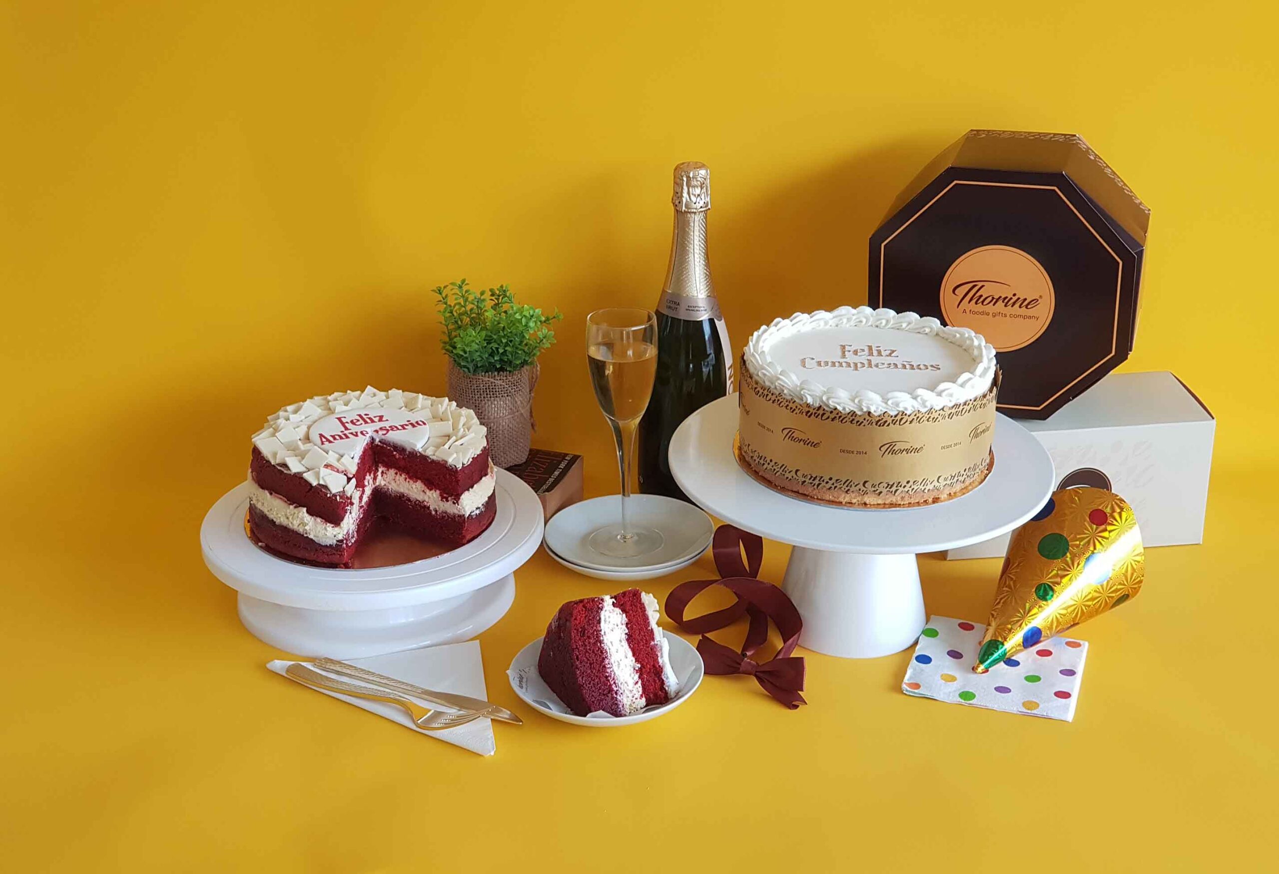 Thorine – Home Based Bakers – Capacitación Cakes